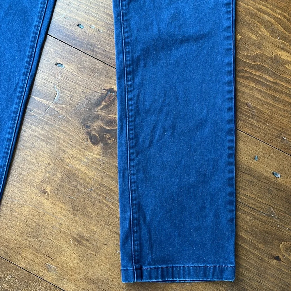 Levi’s Strauss Two Horses Dress Pants - Navy Blue 34”x32”